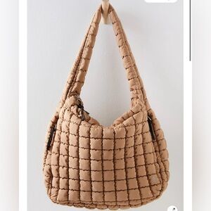 FP Movement Quilted Carryall